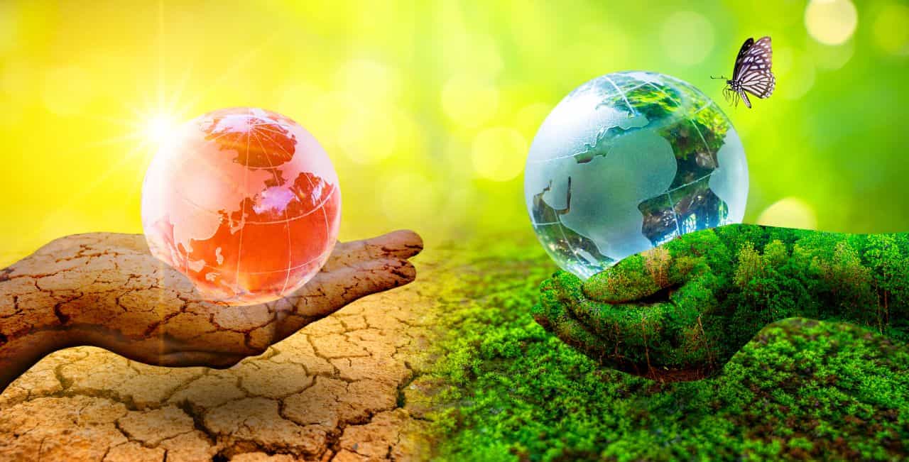 Un grado che fa la differenza: gli effetti sul meteo delle temperature globali