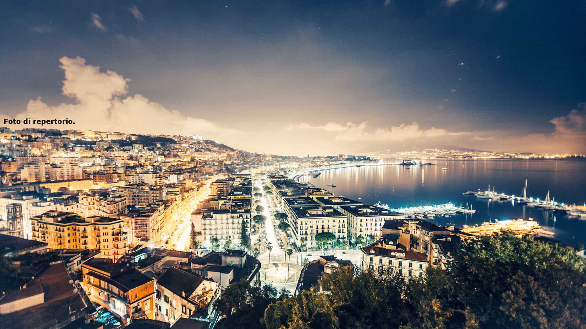 Meteo NAPOLI. Bel tempo e molto mite, seguirà forte cambiamento