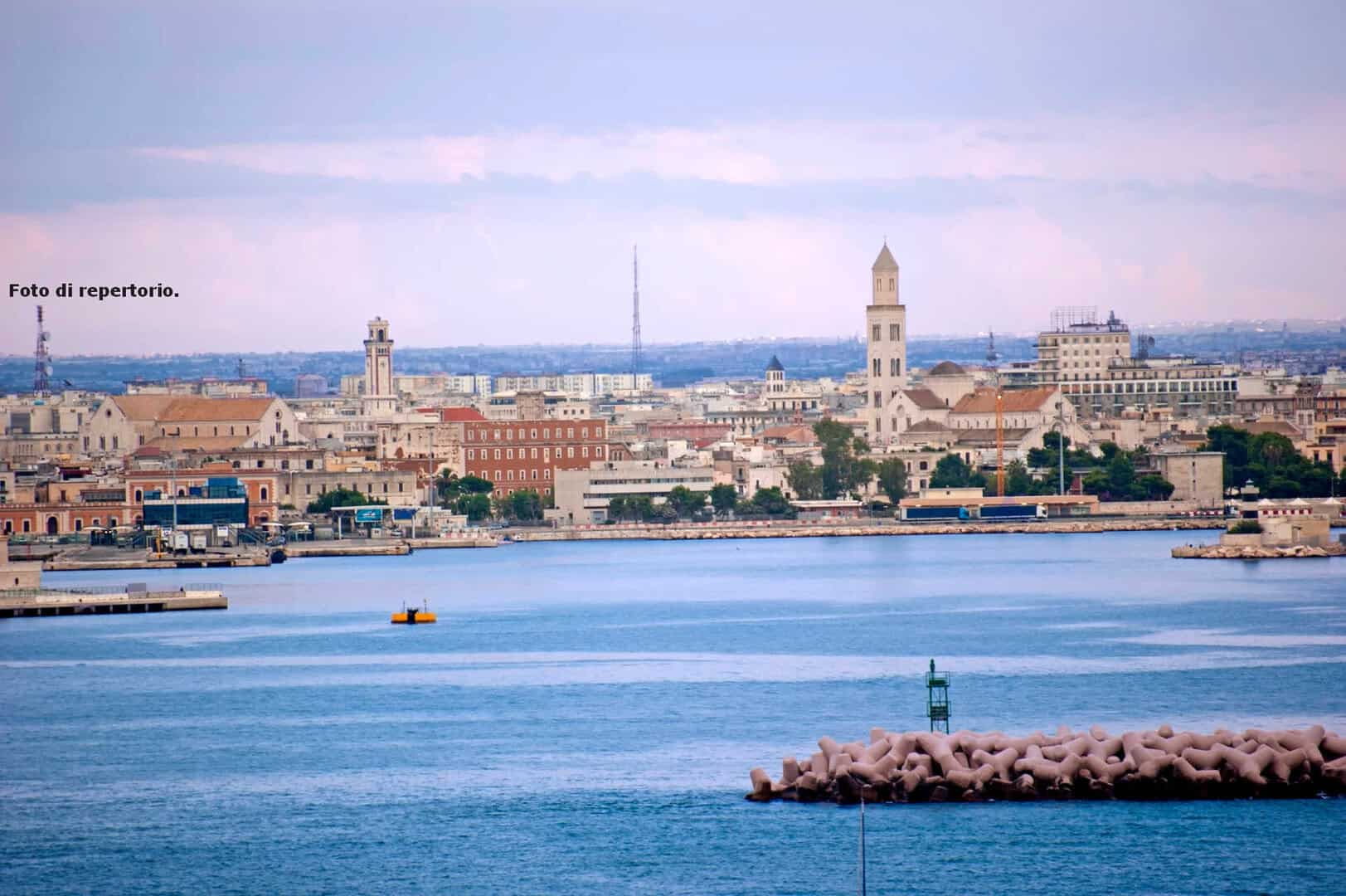 Meteo BARI. Sensibile abbassamento della temperatura