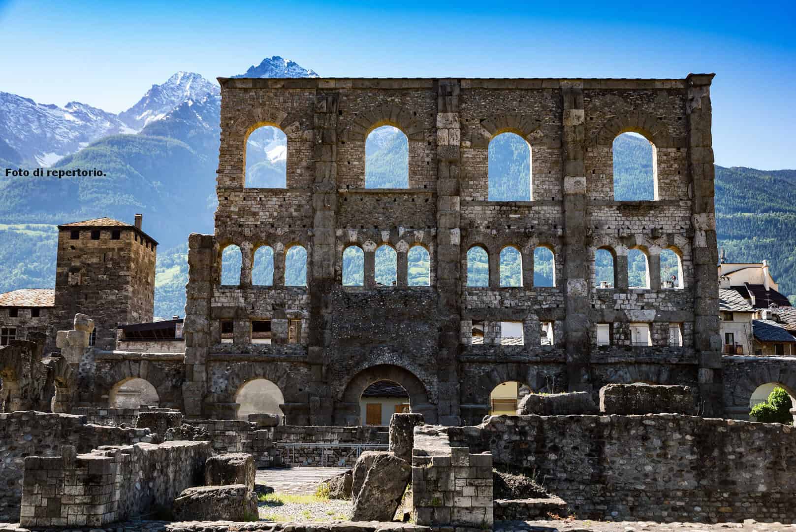 Meteo AOSTA. Verso un fortissimo abbassamento della temperatura