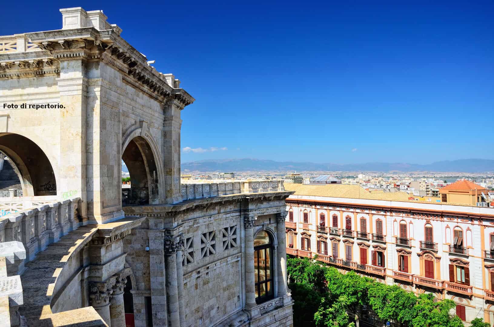 Meteo CAGLIARI. Bel tempo temperature miti, poi brusco calo termico e peggiora