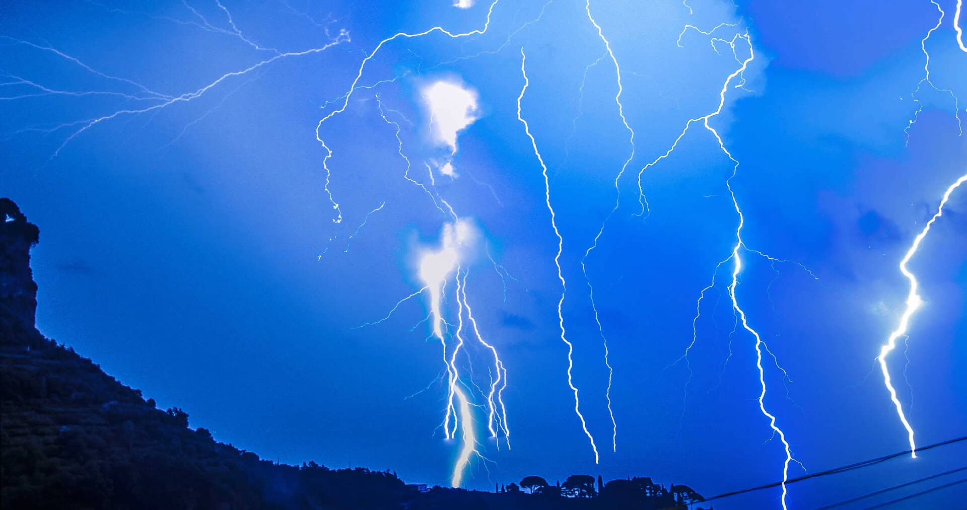 Meteo NAPOLI. Mitissimo sino a sabato compreso, poi piogge e temporali