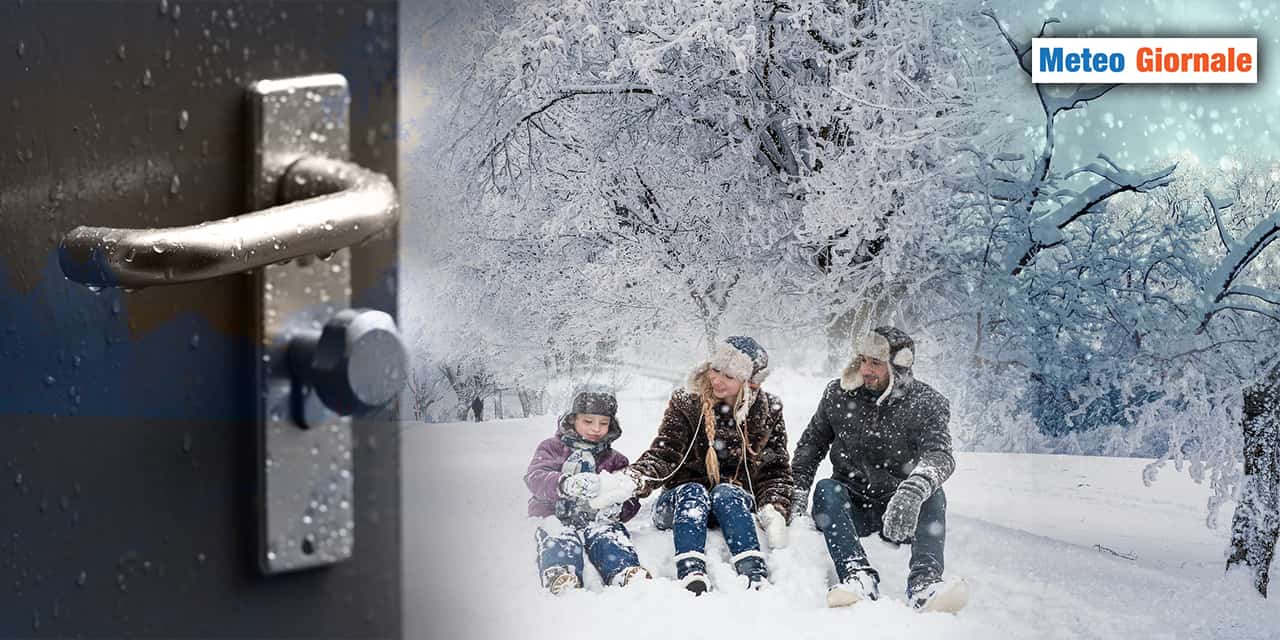 Per l'Inverno è arrivato il momento di uscire allo scoperto