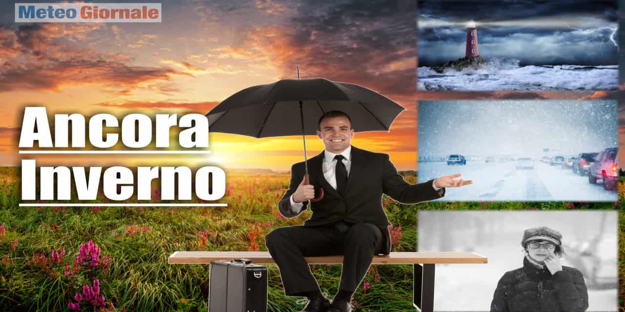 Meteo Italia: ciclone in azione con freddo e neve, ecco come partirà Marzo