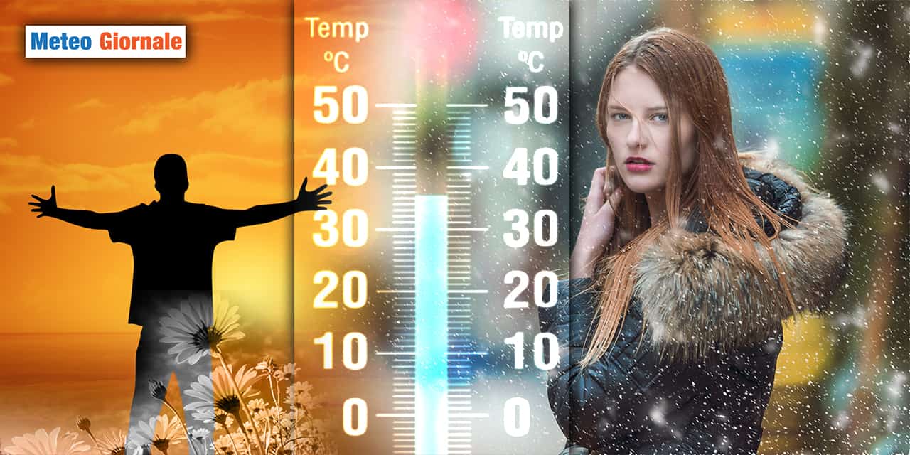 Che sbalzi termici! Dal freddo alla Primavera è un attimo