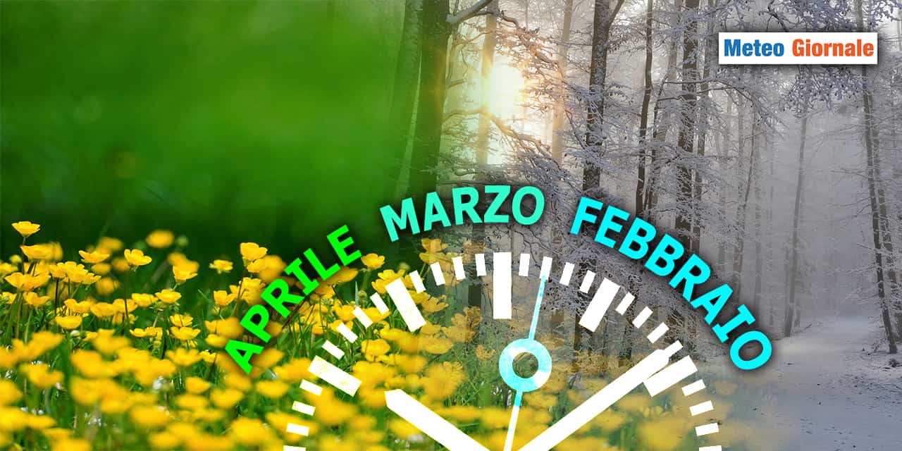 Sono l’Inverno, scusate il ritardo