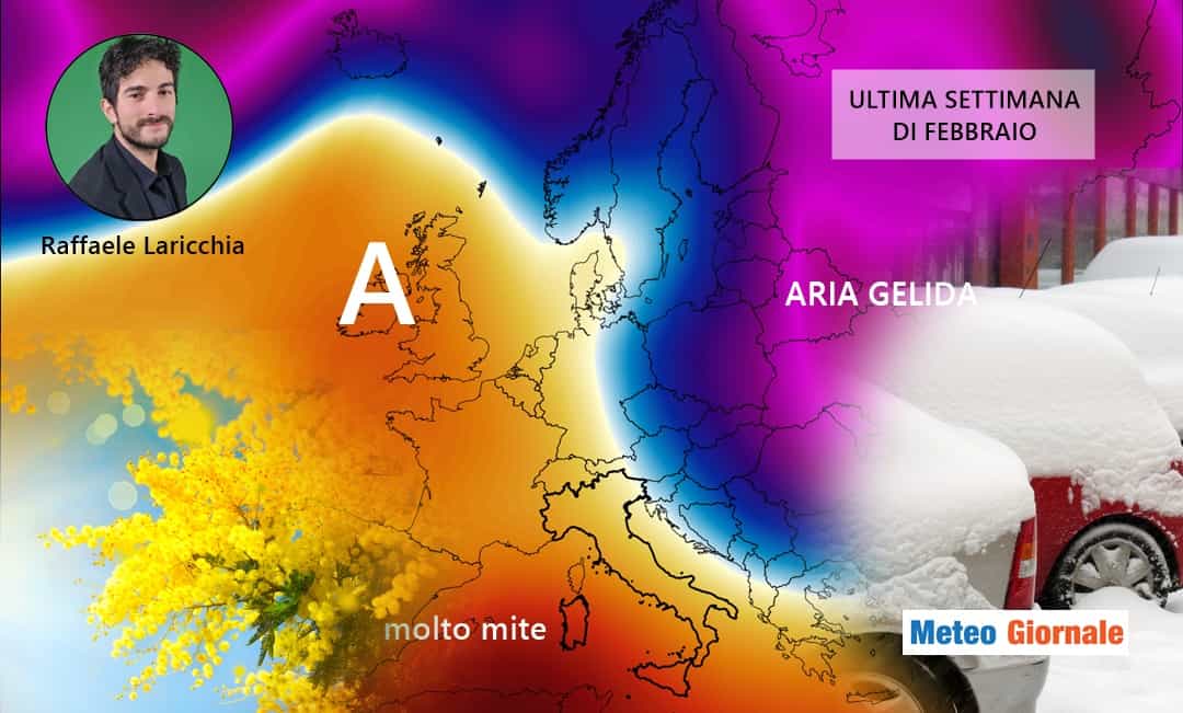 Meteo, Italia nel limbo tra la primavera e il gelo