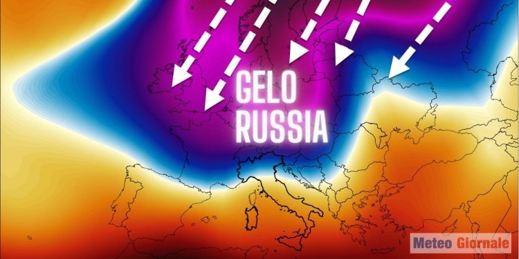 Meteo: Stratosfera venti invertiti, rischiamo Gelo a Marzo