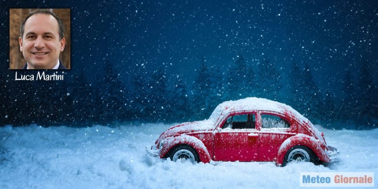 Meteo domani, era il 14 febbraio 1956. Gelo e neve su Italia