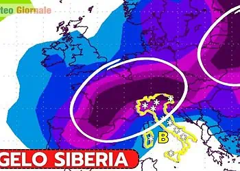 Meteo, Febbraio e le straordinarie tempeste di neve in Italia. Gli effetti