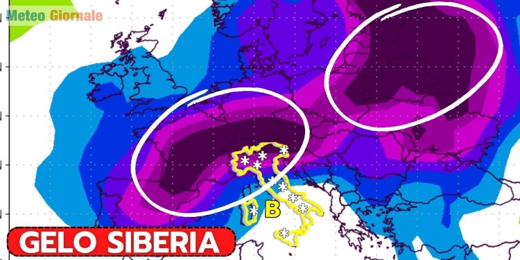 Meteo, Febbraio e le straordinarie tempeste di neve in Italia. Gli effetti