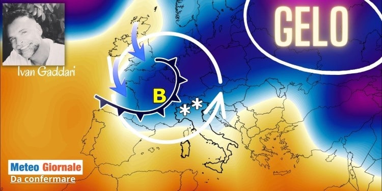 Meteo 15 giorni, sprazzi di Primavera poi ancora Inverno