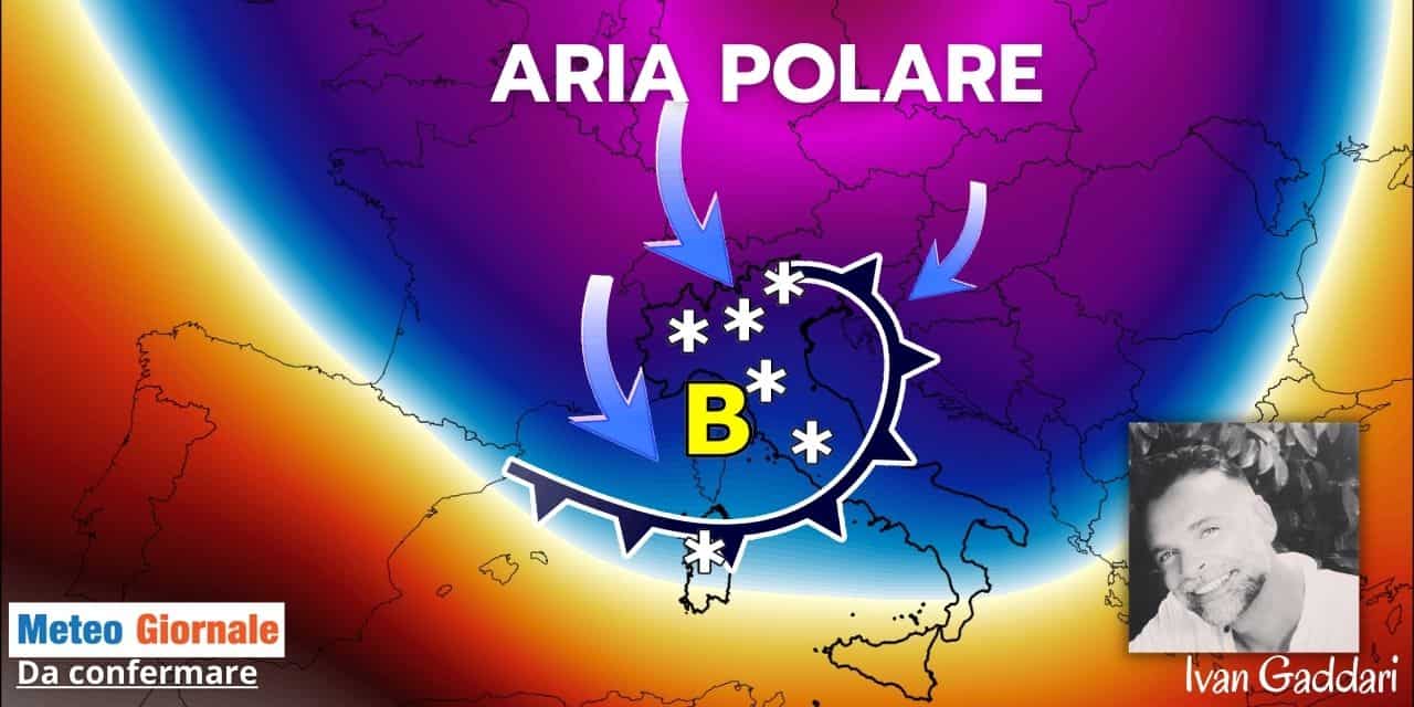 Meteo 15 giorni, Inverno anche a Marzo