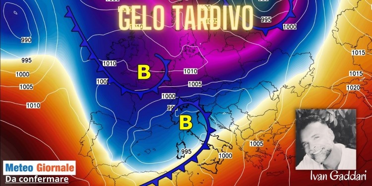 Meteo 15 giorni, Marzo scatenato