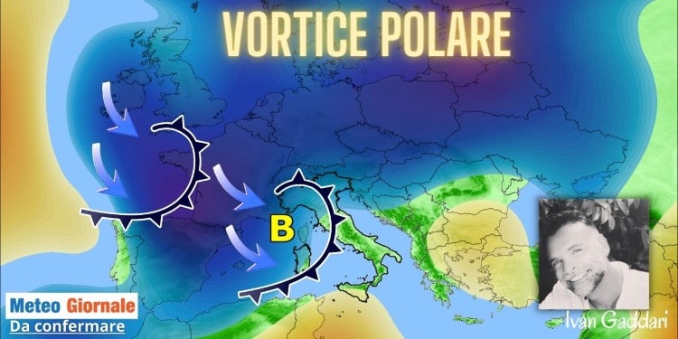 Meteo 15 giorni, si profilano sbalzi termici enormi