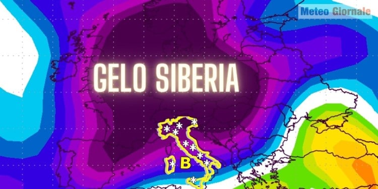 Meteo di un Febbraio assurdo al Nord Italia