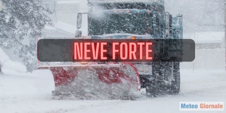 Meteo Liguria e Toscana, sotto la neve. Gelo in nuovo aumento. Era il 20 febbraio 1956