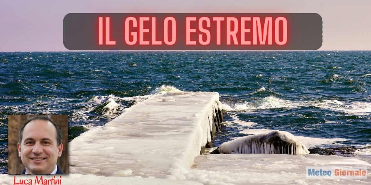 Meteo: Quando di quel Febbraio 1956 potrebbe tornare