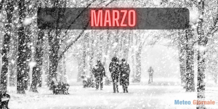 Meteo di un inverno senza fine: gelo e neve ritornano a Marzo