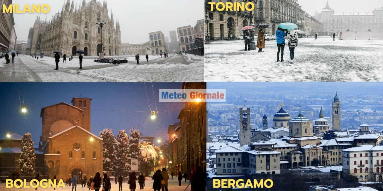 Meteo, Gelo Febbraio: la fine dell’ondata di gelo prima del grande ritorno