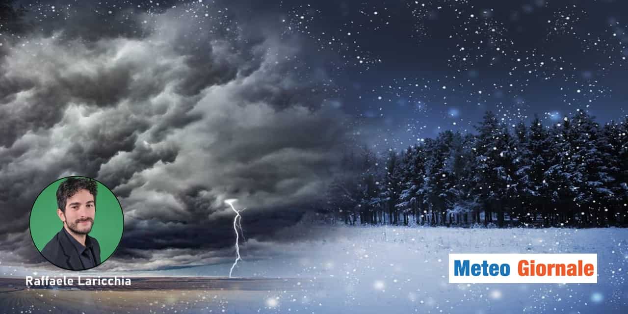 Meteo: dopo maltempo e neve sarà la volta dell'inverno marzolino?