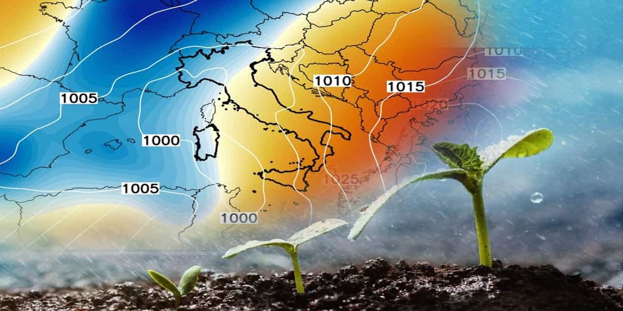 Meteo, c’è qualche certezza in più sul maltempo di fine febbraio