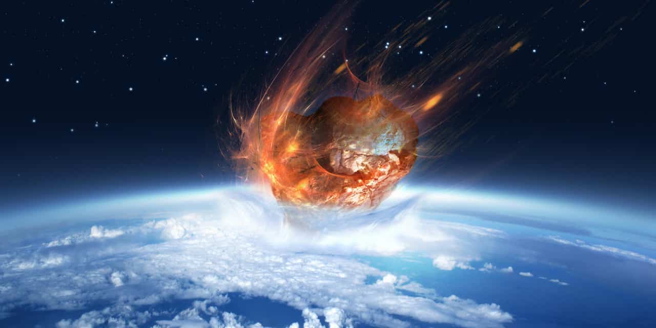 Meteorite precipitato a San Valentino ritrovato in un balcone, incredibile