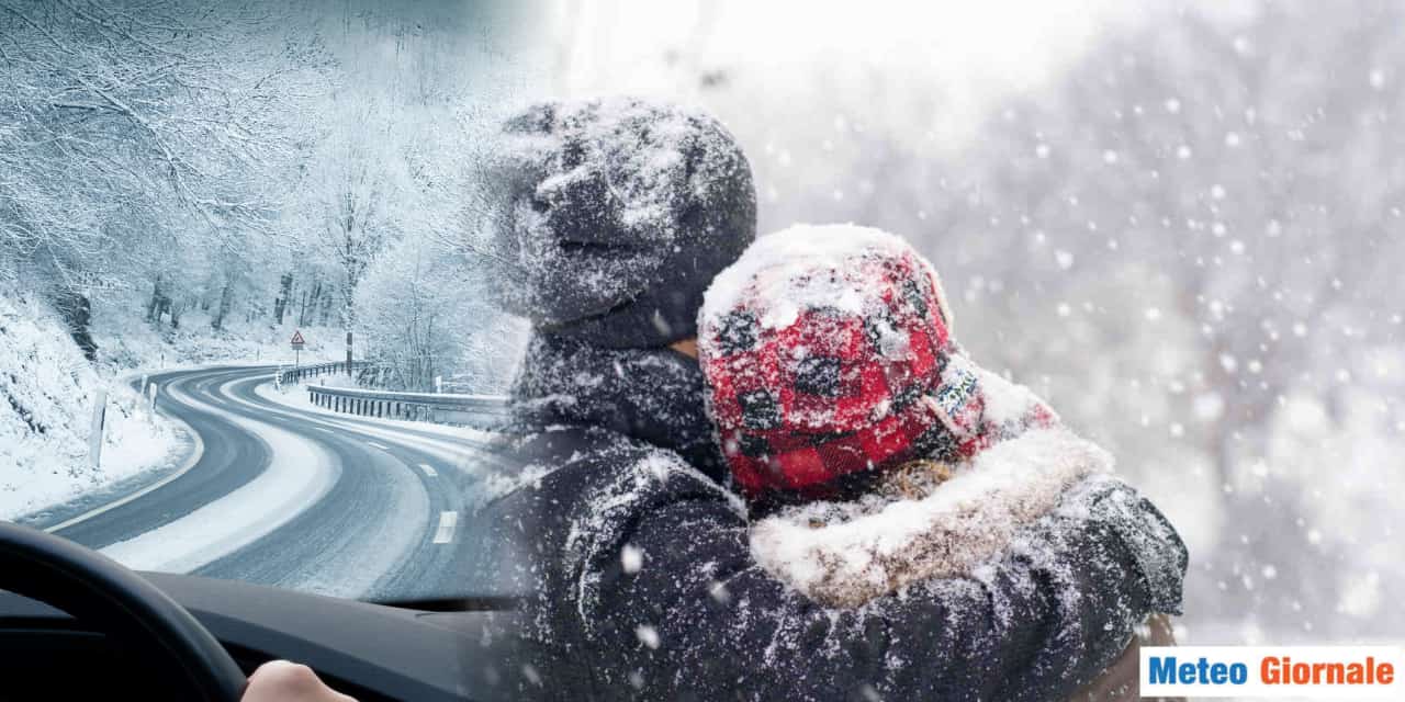 Meteo: novità esplosive alle porte, arriva anche neve in pianura, ecco dove