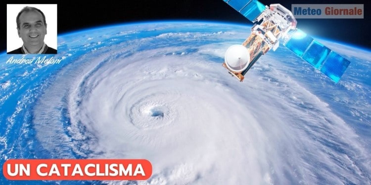 Nuova Zelanda, è un vero meteo estremo senza precedenti. Un disastro