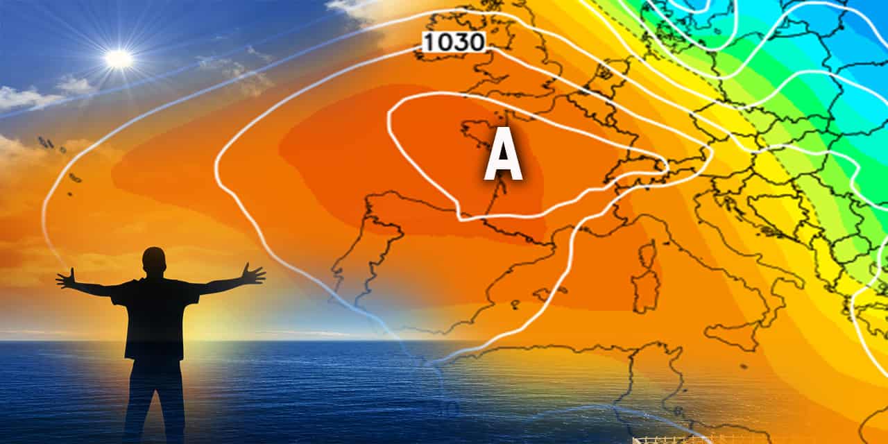 Meteo: Prossimi giorni con l'Alta pressione, ma quanto durerà?