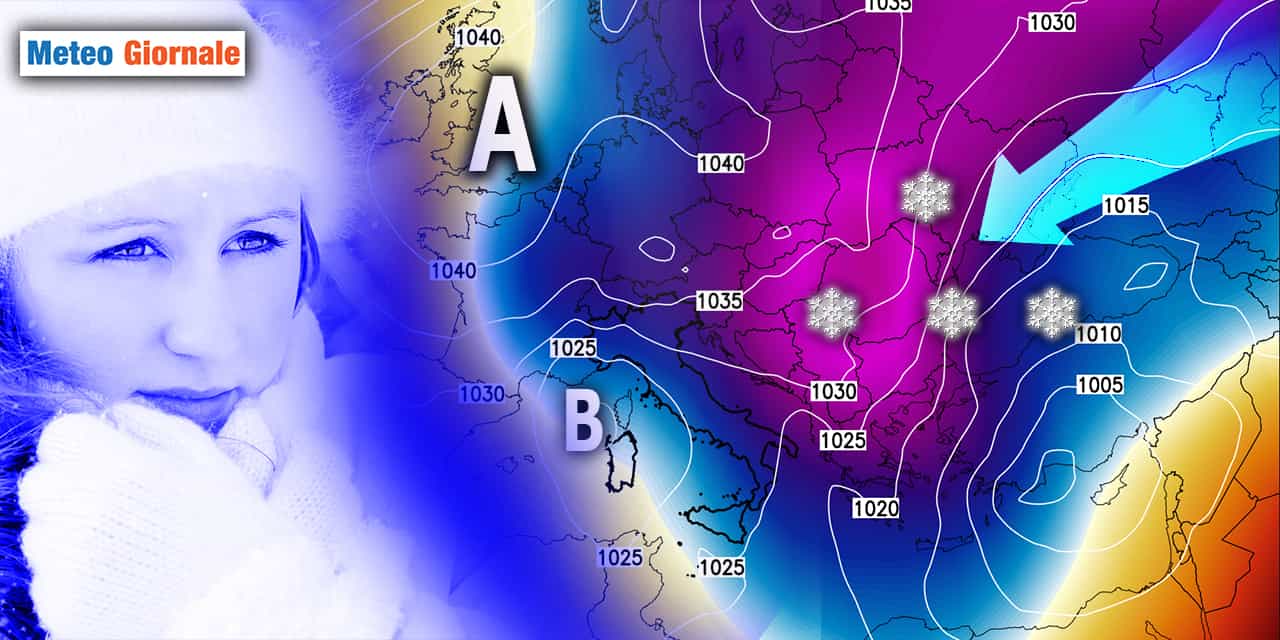 Meteo: Atmosfera in subbuglio! E adesso cambia tutto