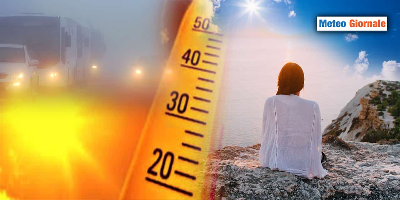 Meteo: Ecco l'Anticiclone, ma con alcune insidie