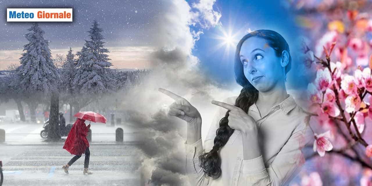 Meteo in Settimana, verso un peggioramento