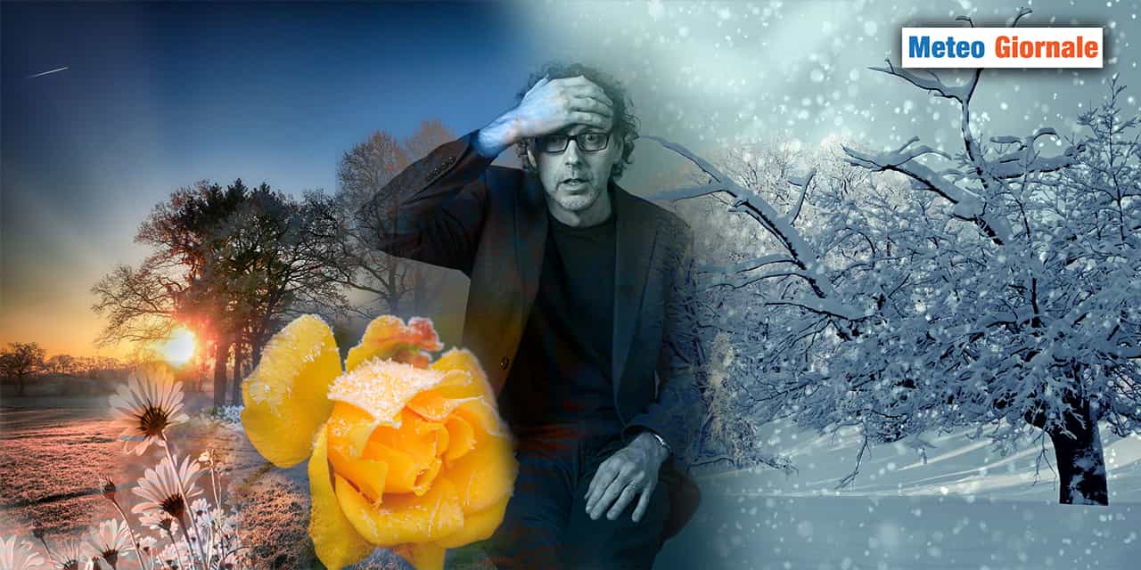 Subito in Primavera? No no, calma, i ribaltoni meteo sono dietro l'angolo