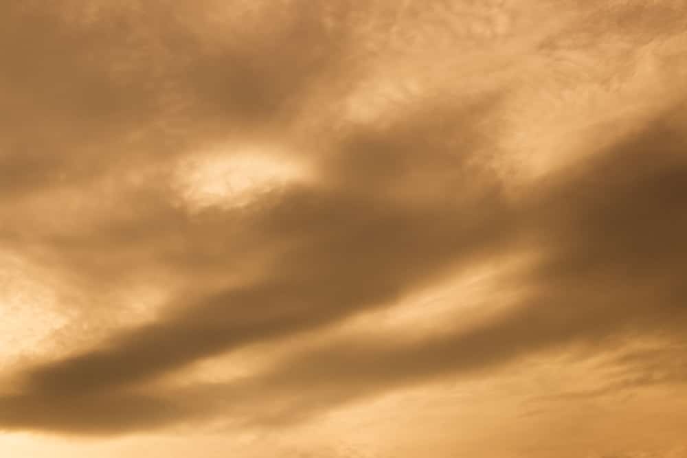 Sabbia in sospensione nei cieli di mezza Italia. È il meteo del Sahara