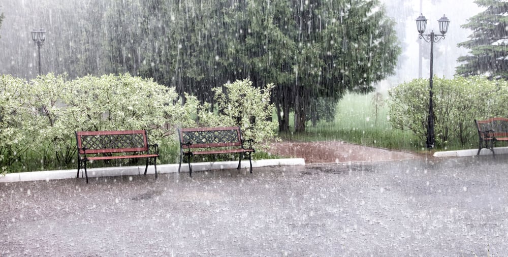 Meteo Lombardia, nevica in alcune località della Brianza