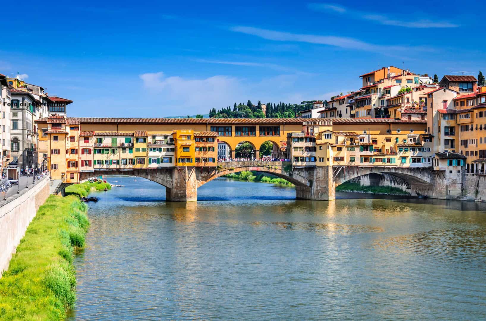 Meteo FIRENZE. Ondata di caldo invernale in arrivo