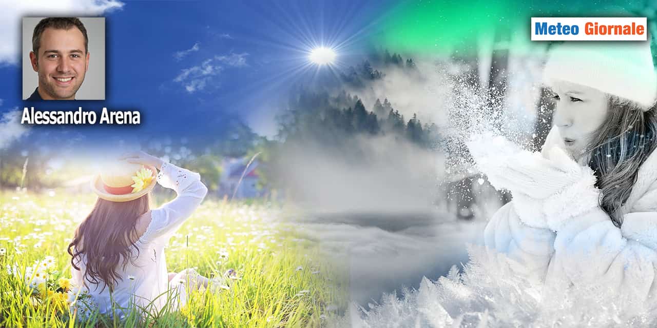 L'importanza fondamentale della svolta meteo imminente
