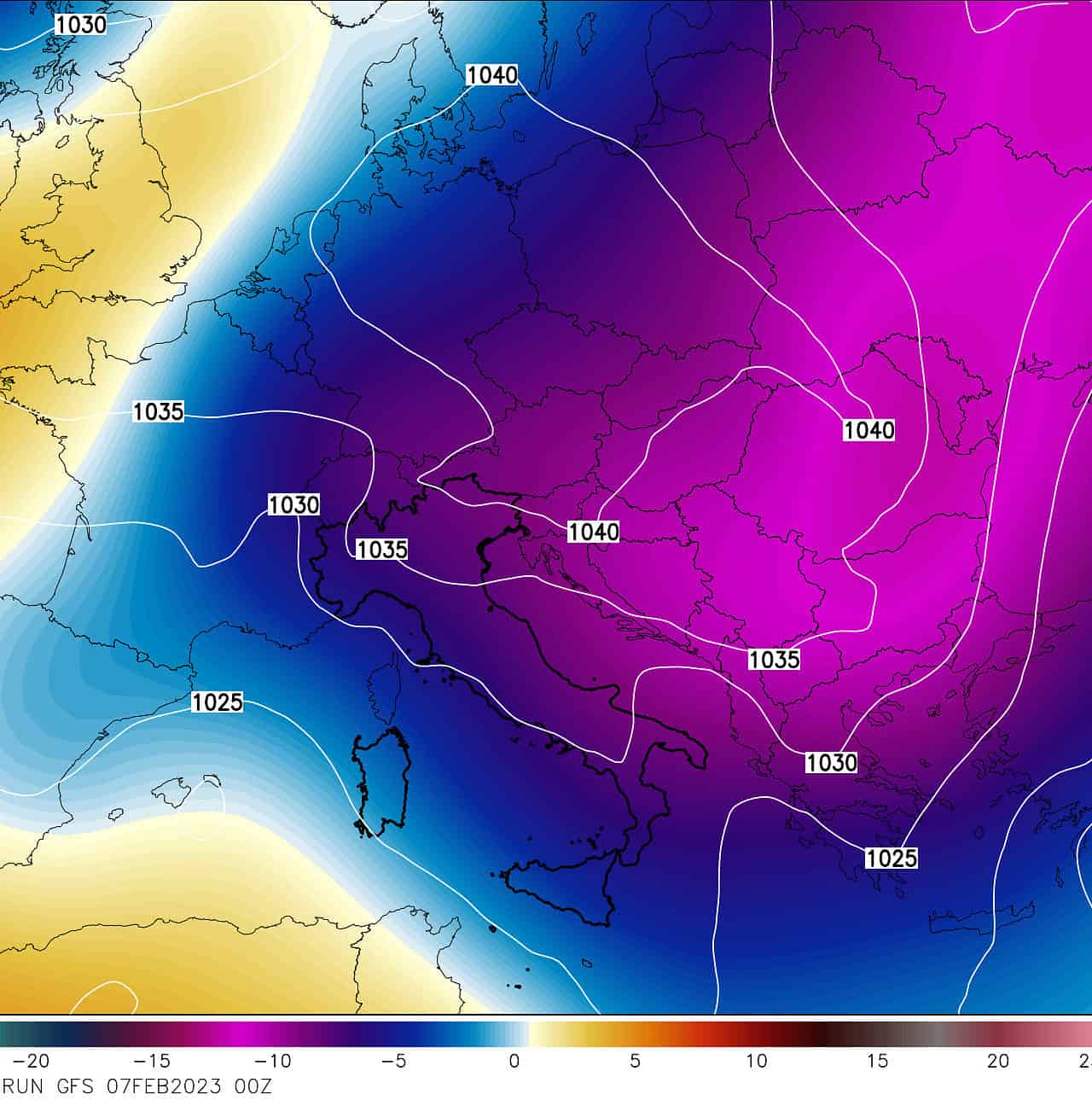 Meteo Italia, stamattina fa freddo. Gelo anche in pianura. Le temperature attuali
