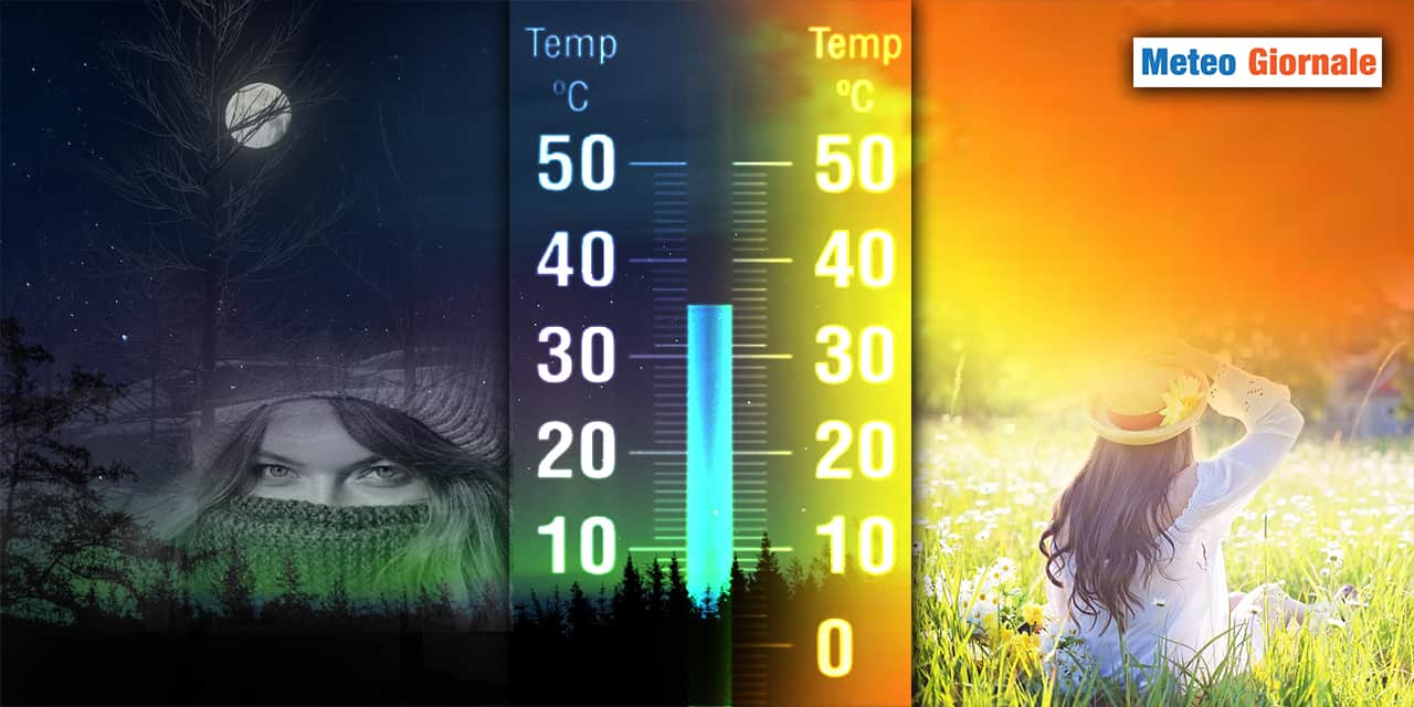 Meteo: si attenua il grande Freddo, ma non per tutti!