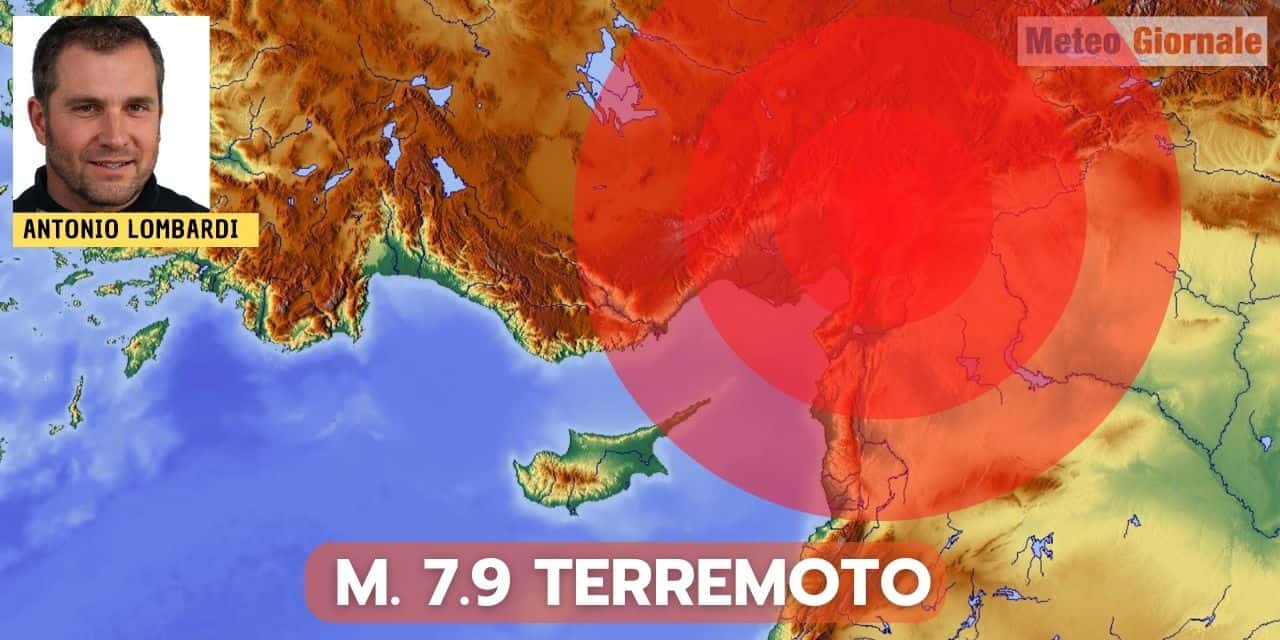 terremoto meteogiornale