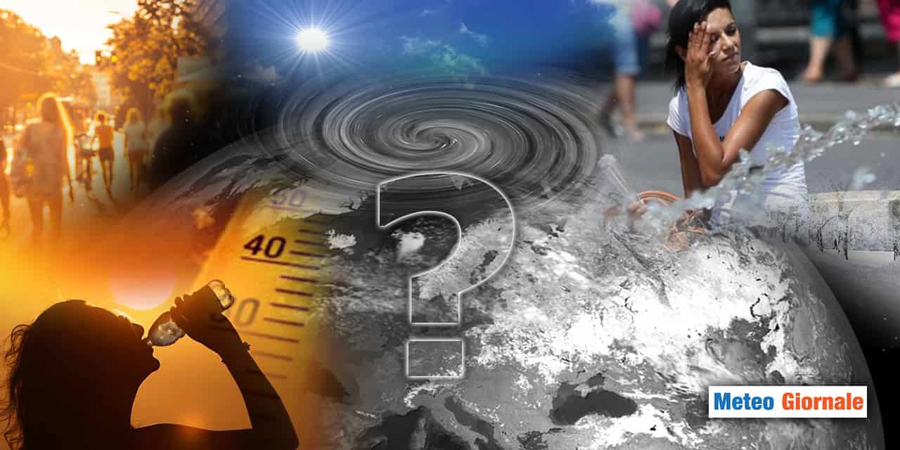 Dal Vortice Polare dipenderà anche il meteo della prossima Estate