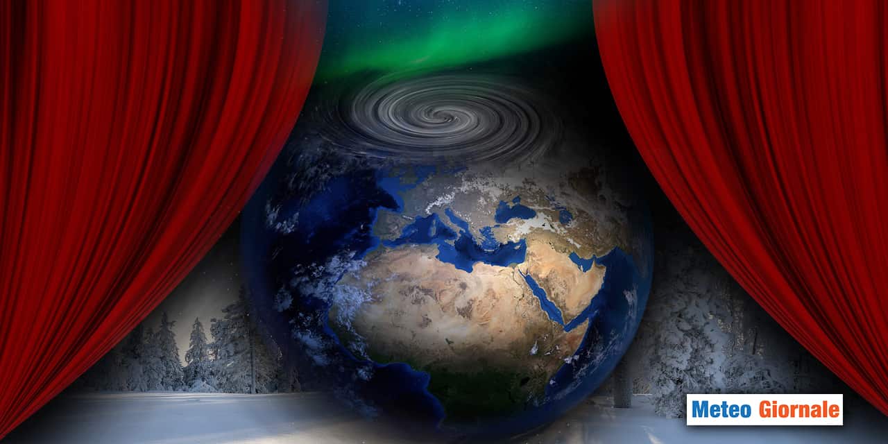 Coup de théâtre del Vortice Polare? Inverno al top