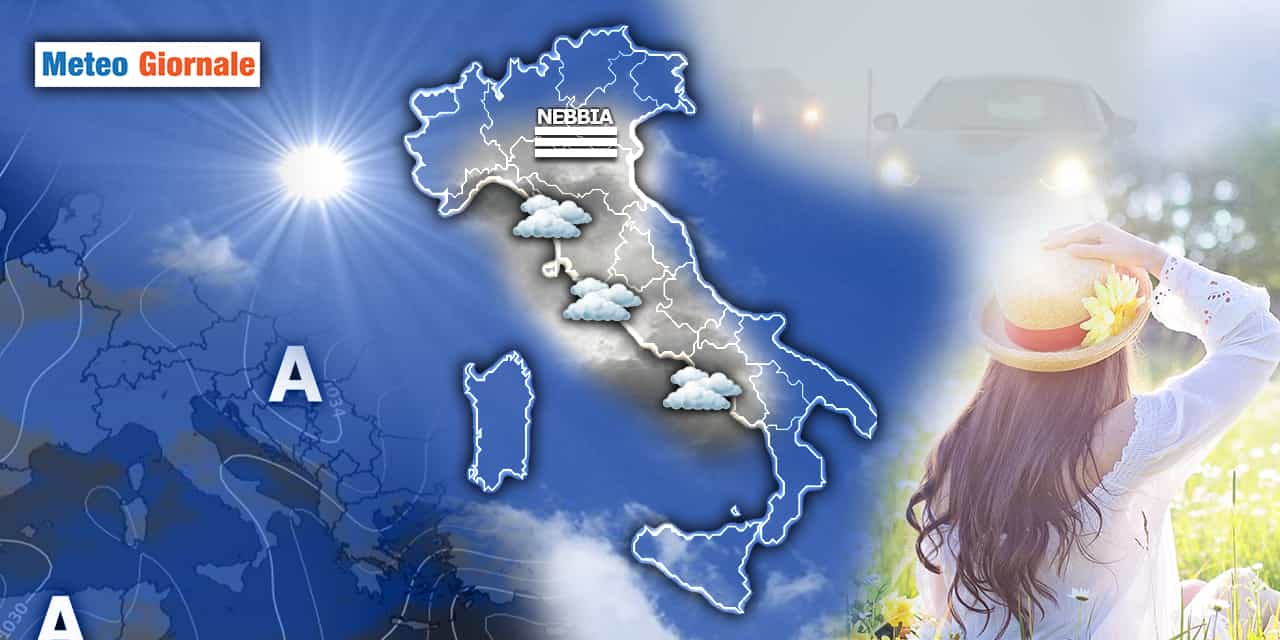 Meteo, weekend dal tempo pasticcione, tra Sole, caldo e . . .