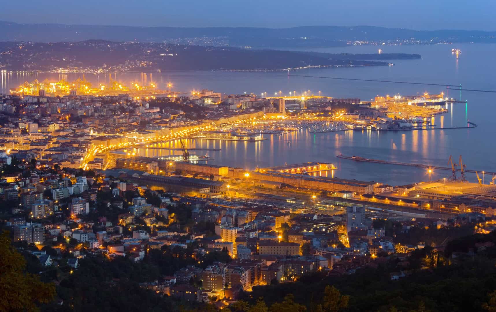 Meteo TRIESTE. Bel tempo, ma potrebbero arrivare i temporali