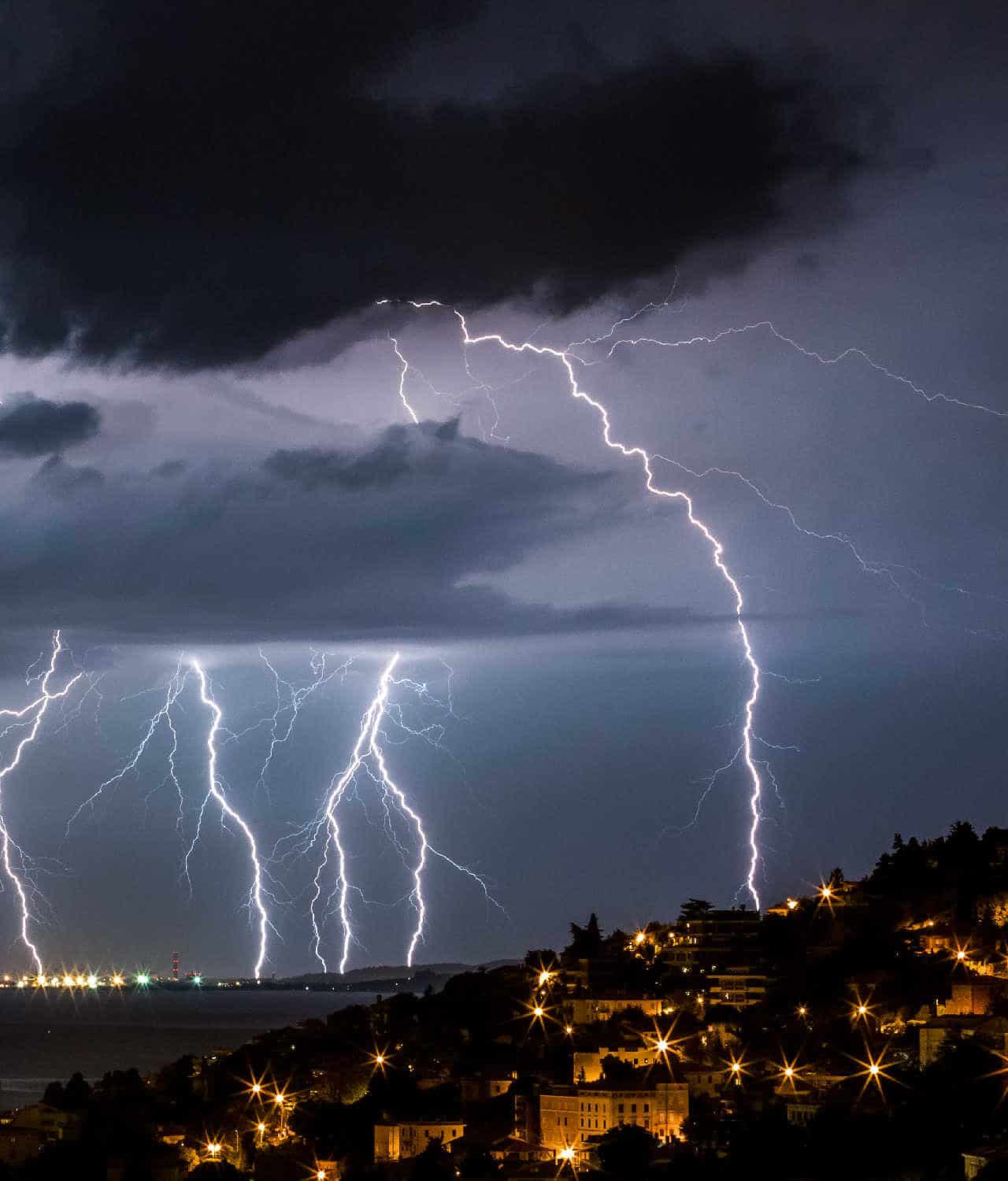 Meteo Trieste, Friuli Venezia Giulia: temporali e forte calo della temperatura