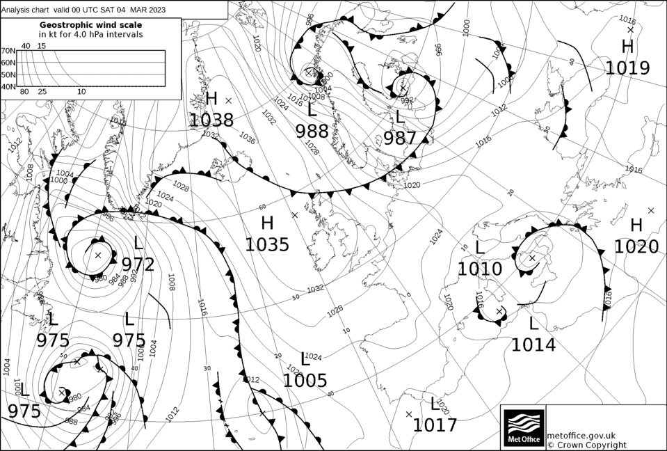 Meteo: ciclone Mediterraneo nel sud Italia. Evoluzione