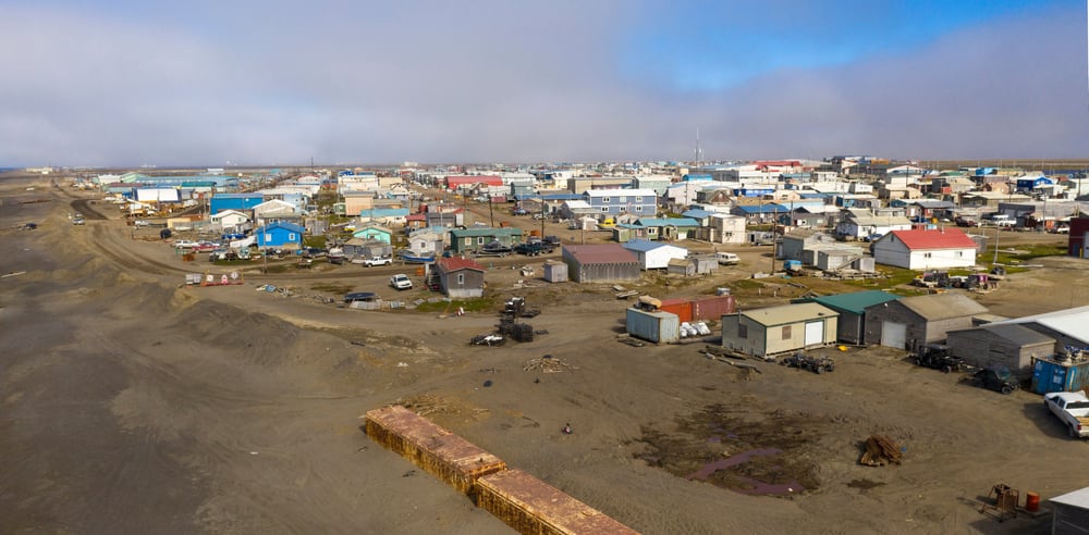 Viaggio a Utqiagvik (Barrow): un’esistenza al limite del mondo artico