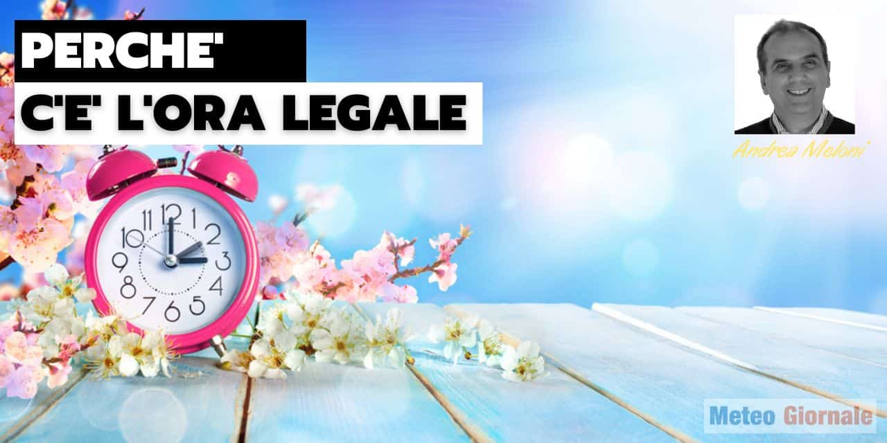 Storia e origine dell’ora legale e la sua utilità