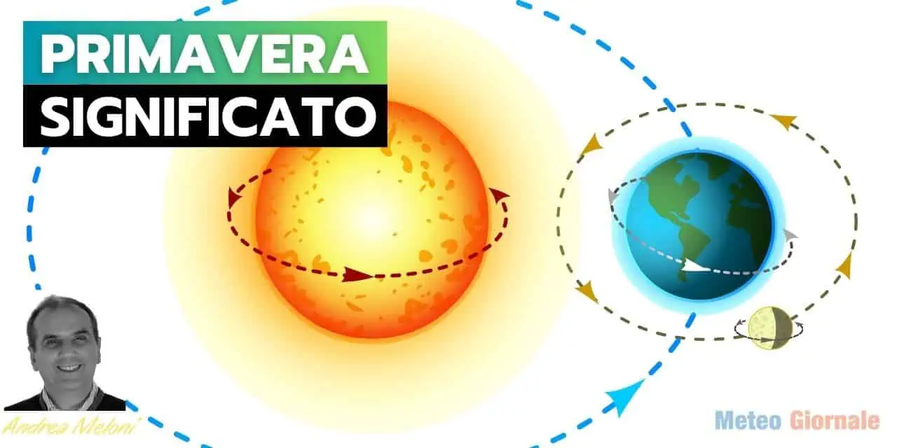 Benvenuti nella Primavera “astronomica”, quella meteo era già iniziata